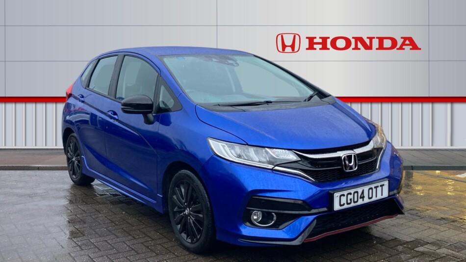 Honda Jazz 1.5 i-VTEC Sport 5dr Petrol Hatchback